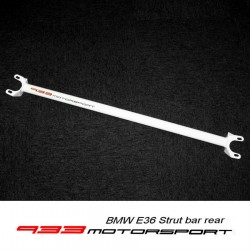 BMW E36 Rear tower bar strut bar
